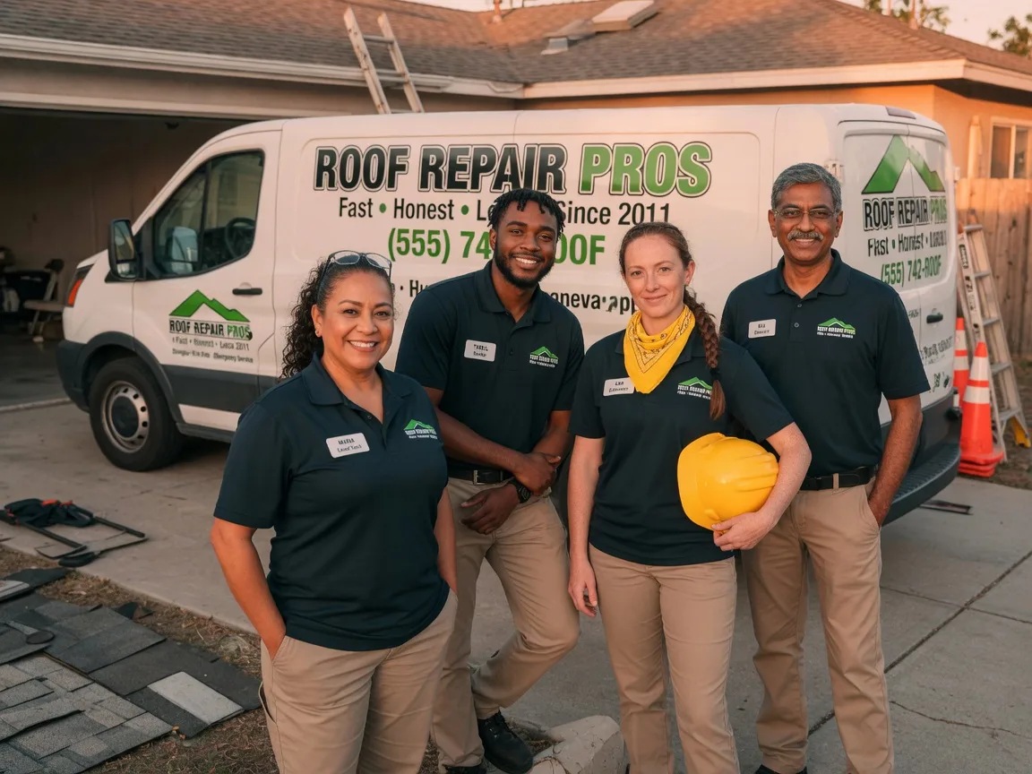 Roof Repair company in Ringwood, IL